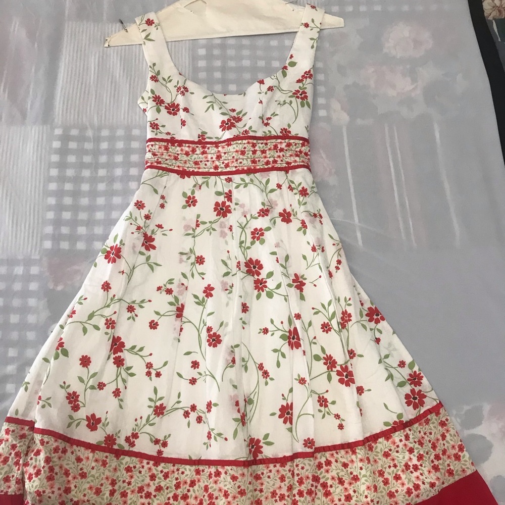 Teez Me Cotton Sundress